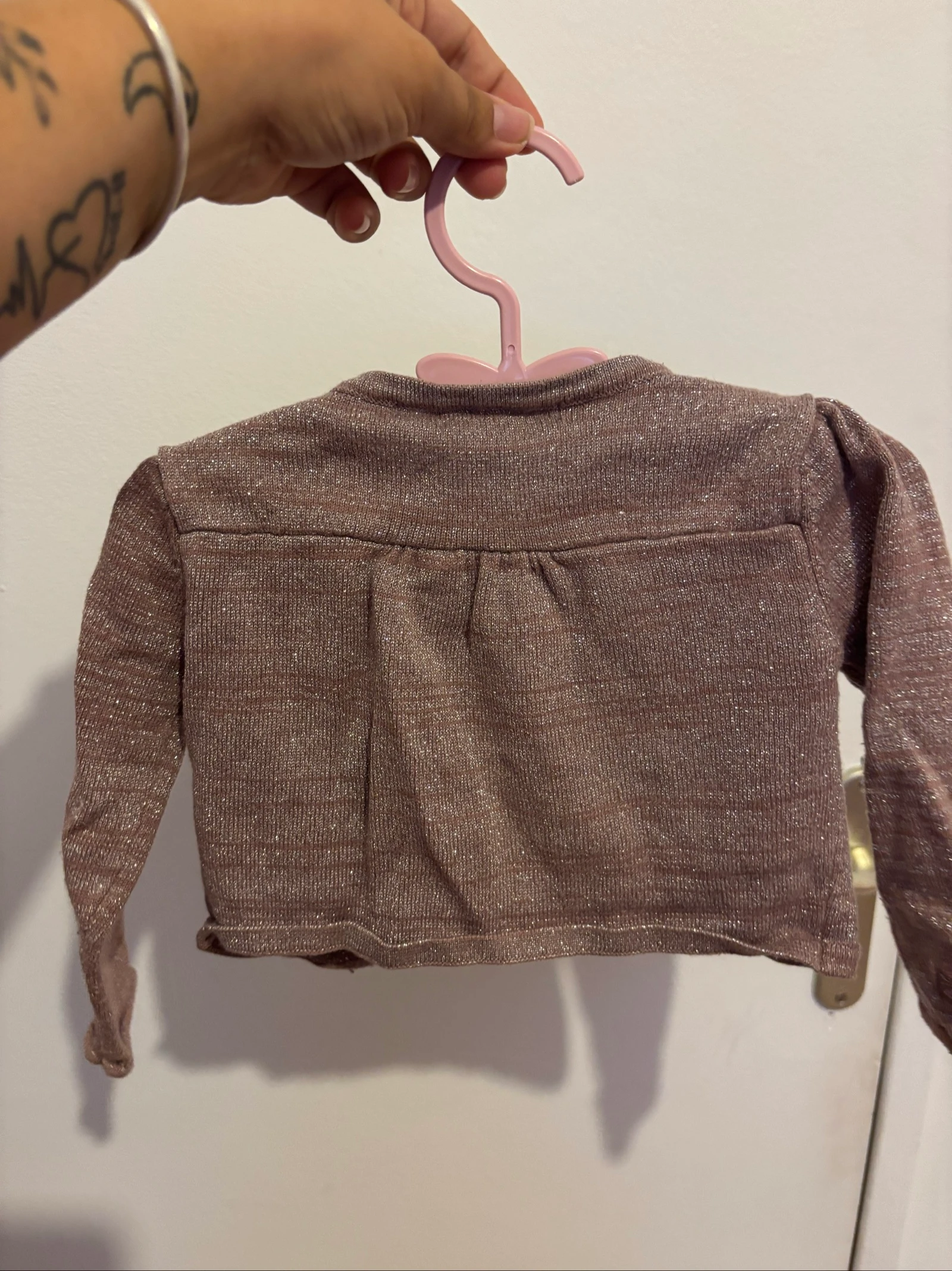 Chaleco lulu castagnette – photo 2
